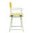 18" Folding Director Chair-29340593-19623336