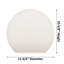 Luminaire suspendu en forme de globe à 1 lumière Hamida-1720432309-1720432326-1720432329