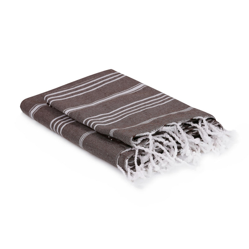 Ensemble de serviettes 100% coton 2 pièces Beowulf