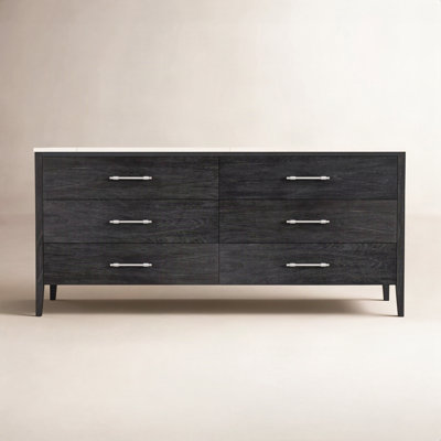 Isa 64" Double Dresser