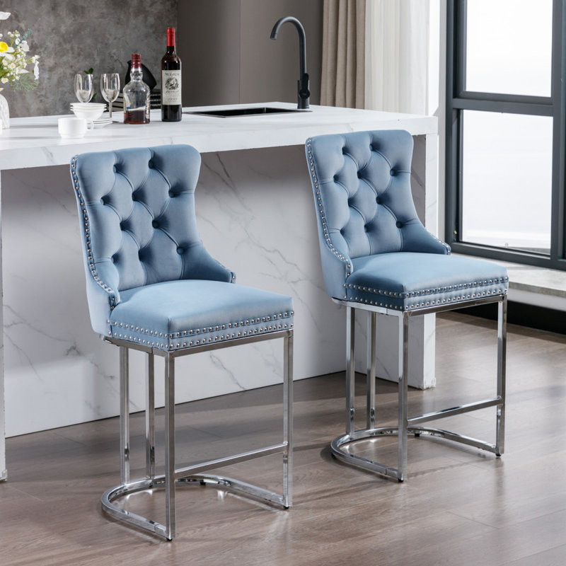 Farmhouse Bar Stools