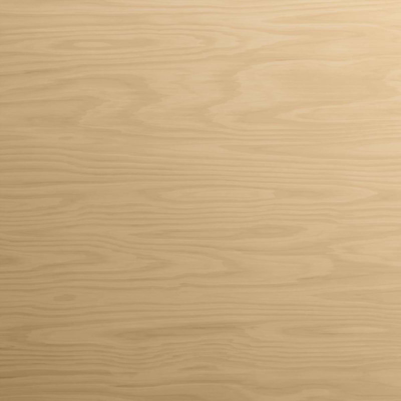 Dayton 48" Woodgrain Vanity With Pure Quartz Top And Ceramic Basin