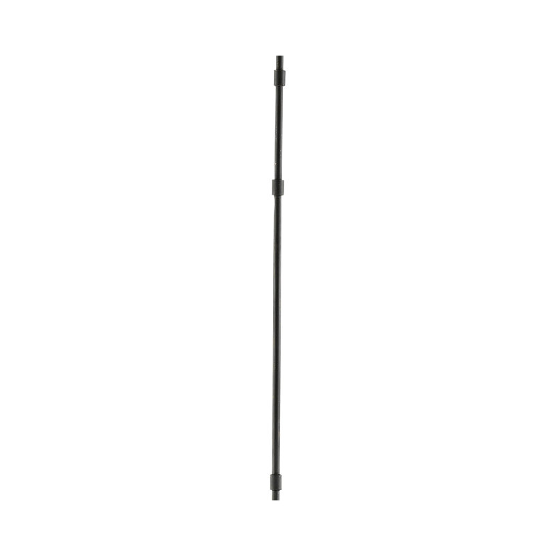 6", 12", 18" (1) French Black Extension Rods