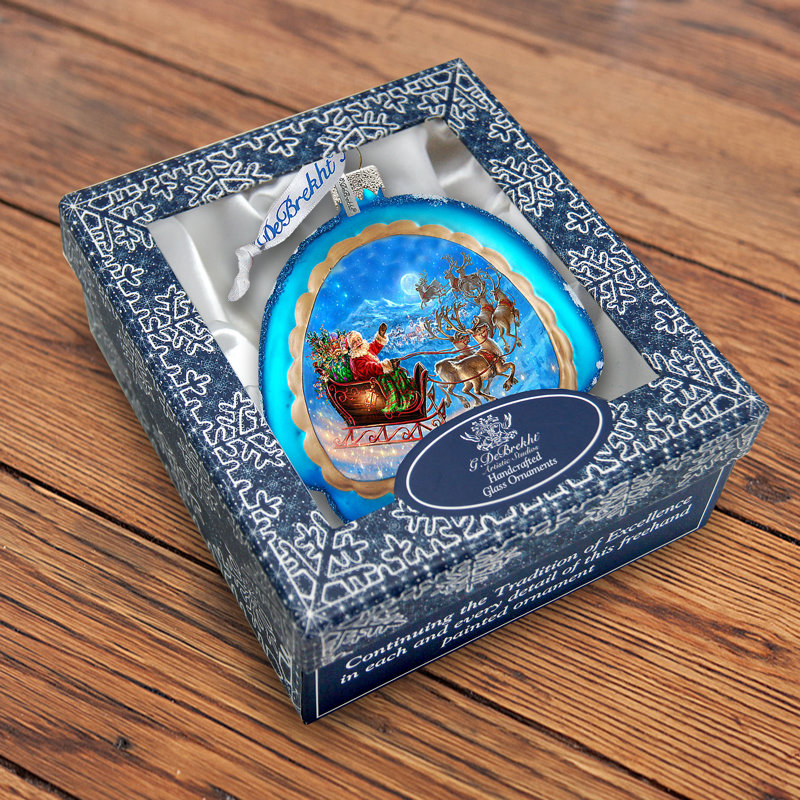 Ornement Holiday Holiday Splendor