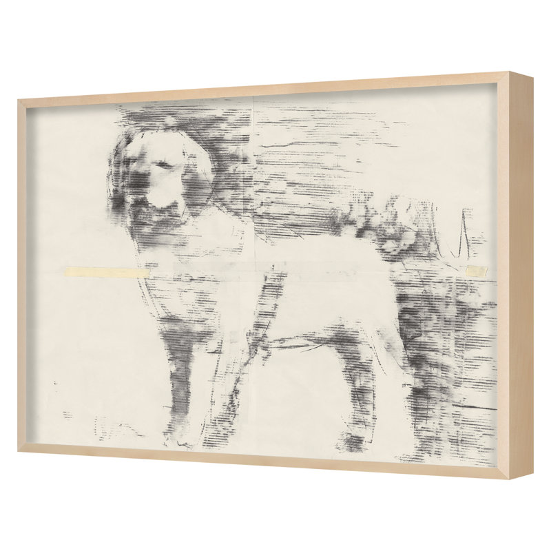 Man's Best 5 Print by Ngo, PC, 28" H x 36" W