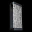 Fusion Aluminum LED Wall Light-55898223