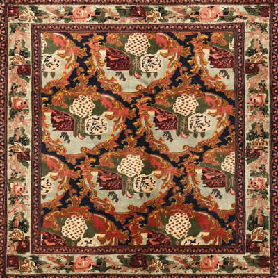 Tapis rouge Springs Southwestern