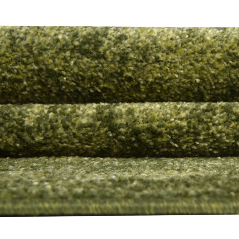 Desdemona Ombre Indoor Rug, Round 4'