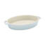 Staub Ceramic 4-Pc Baking Pans Set, Casserole Dish With Lid, Brownie Pan, Citron-1597897623