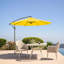 Parasol en porte-à-faux octogonal de bonne qualité-894950237