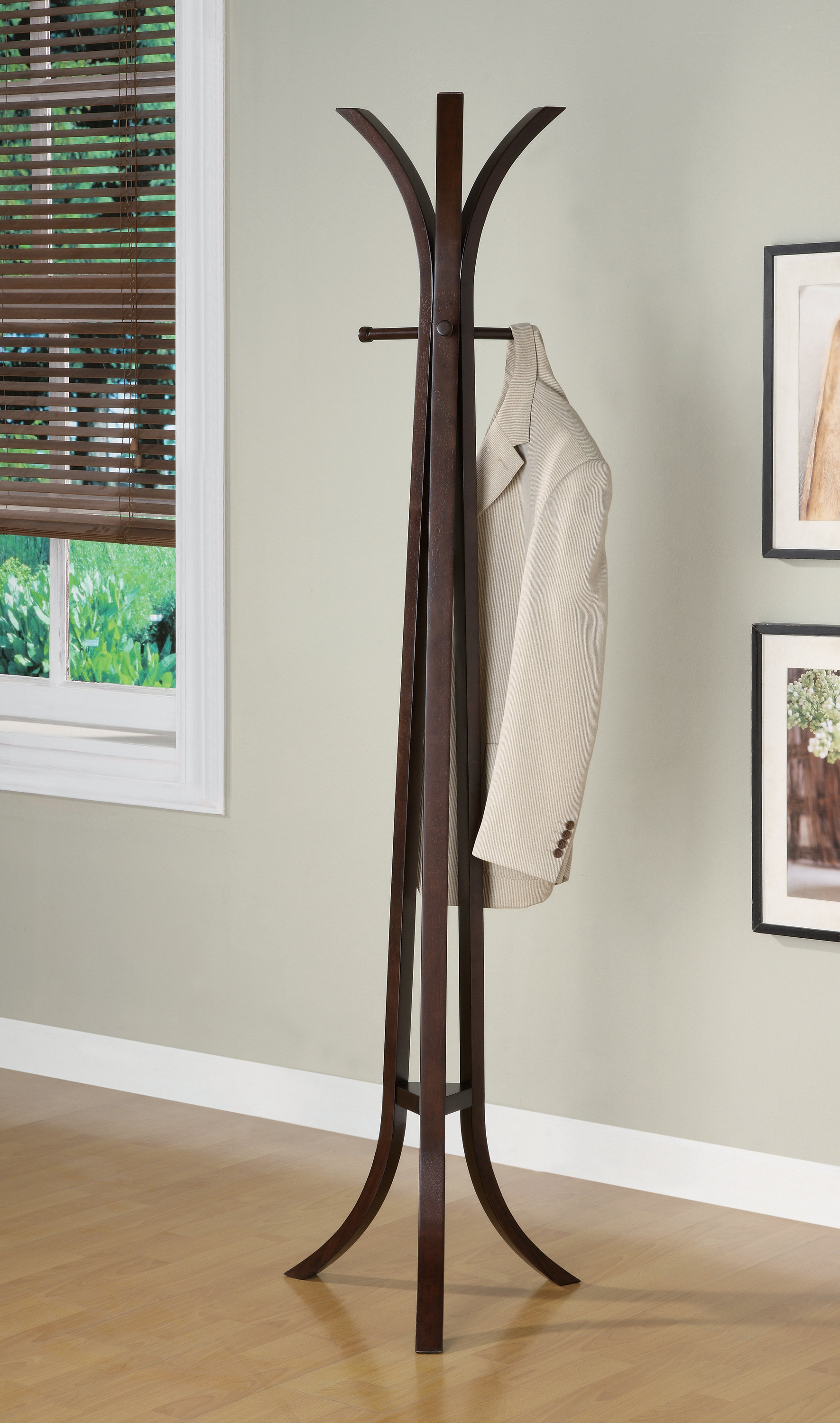 Red Barrel Studio® Abdulrahman Coat Rack | Wayfair