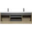 Meuble-lavabo flottant 60 po avec lavabo-1939470271