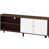 White/Walnut