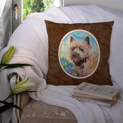  Housse de coussin carré et insert