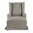 Upholstered Wingback Chair-259253808