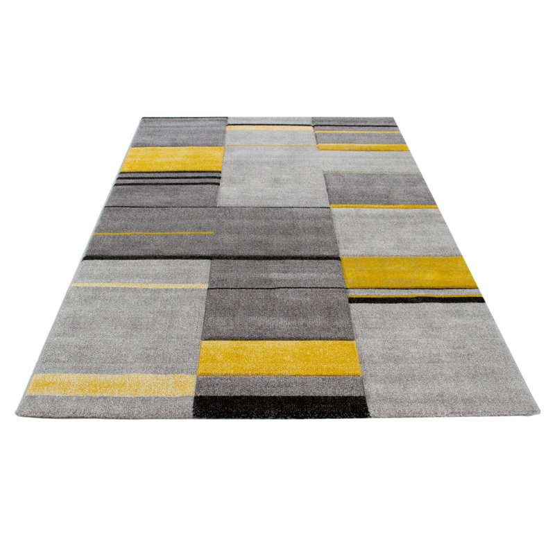 Maguire Geometric Area Rug, Rectangle 200 x 300cm