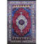 Tapis décoratif bleu marine-1648316922