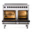 ILVE Nostalgie II 40 in Induction Range-519276087