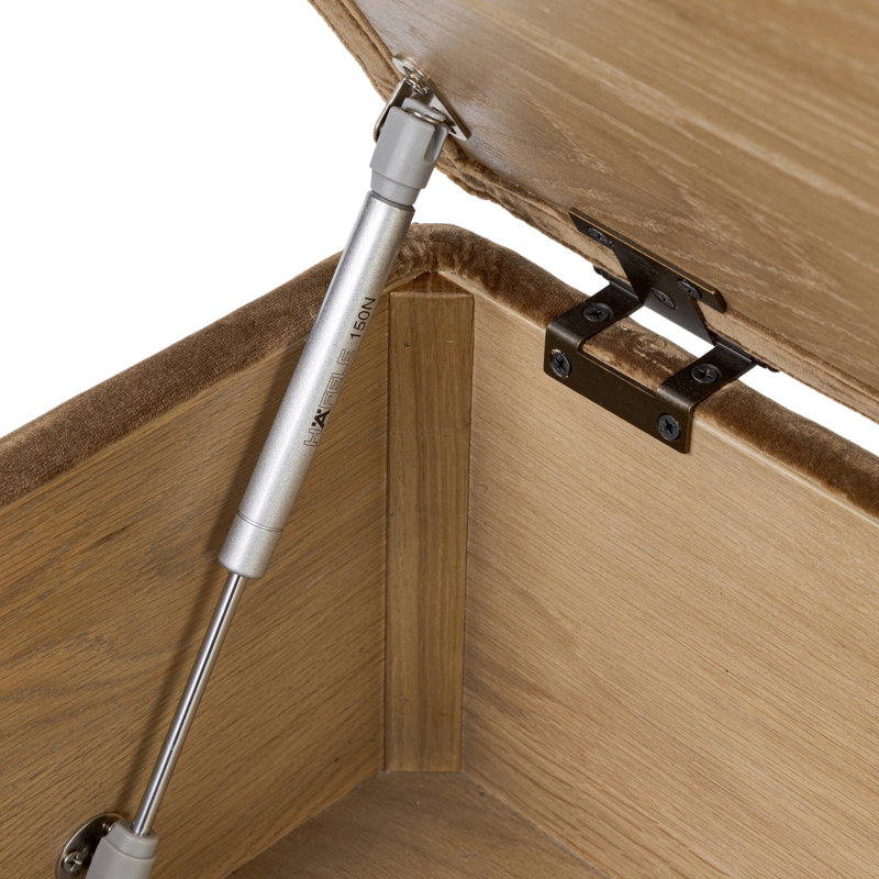 Iris Trunk-Hampton Cream, Surrey Ochre