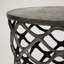 Lattice End Table-1200582555