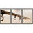 Fishing Rod Against the Water Surface - Wrapped Canvas Graphic Art Print Multi-Piece Image-124478560-56497902