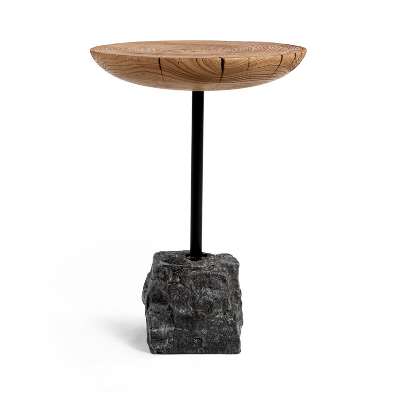 Linden Reclaimed Elm End Table