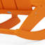 Chaise berçante Adirondack POLYWOOD-50289038