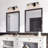 Quiros 3 - Light Dimmable Vanity Light