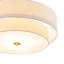 4 - Light Brass Pendant