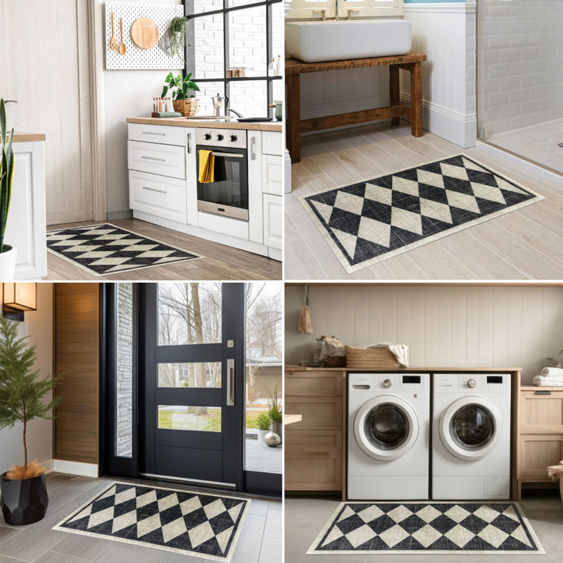 Tapis de sol Arthur, L 47 po x L 28 po
