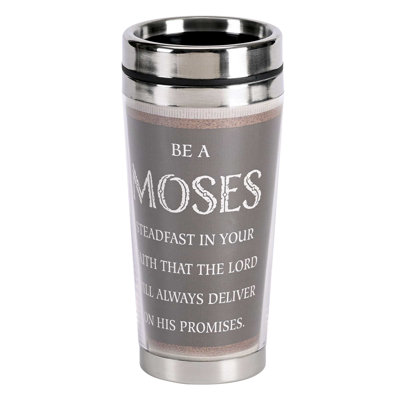Tasse de voyage Be A Moses 16 oz