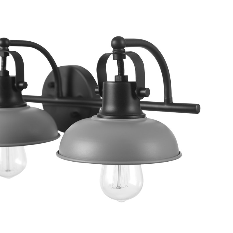 Sheetal 3 - Light Dimmable Vanity Light