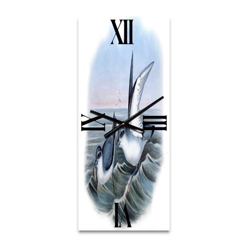 Horloge murale, Grand