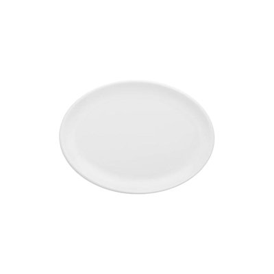 Turgla Home Delta-Coupe Porcelain China Platter