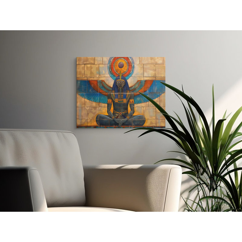 Wrapped Canvas Print Set, 20.32 cm H x 25.4 cm W