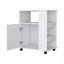 Armoire pour micro-ondes Clayton