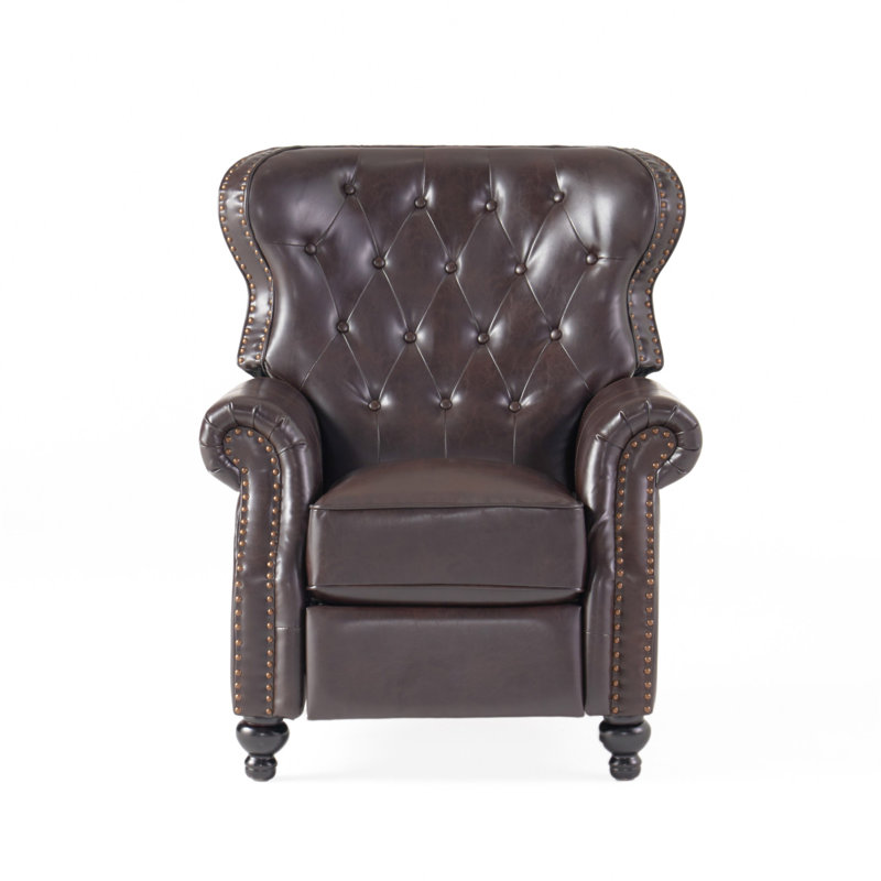 PUSH RACK RECLINER