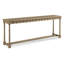 80'' W Console Table