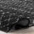Cantin Moroccan Performance Black/White Rug-949157271