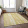 Besima Washable Abstract Indoor / Outdoor Rug