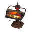 Meyda Tiffany & Stained Glass Table Lamp
