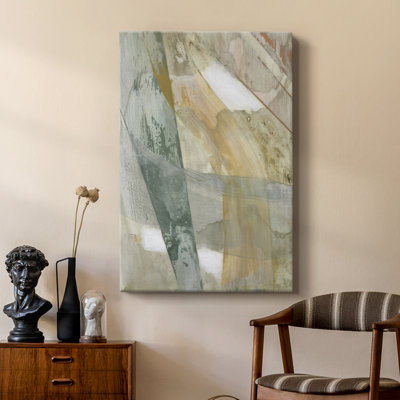Bamboo Rain I - galerie sur mesure