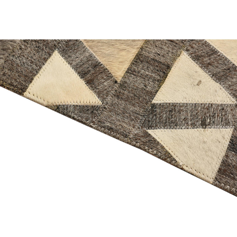 Ortega Gray Rug