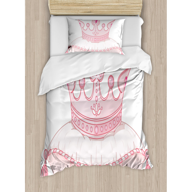 Cartoon Style [EU ONLY] Duvet Cover Set, Twin