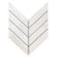 Dreamstone 2X8 Chevron Polished Porcelain Mosaic-1881524838