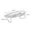Table basse Light Luxury