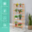 Albiona Wood Plant Stand