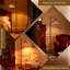 Lampe sur pied 64,56 po Tiffany