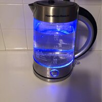 Hamilton Beach® 1.7 Liter Modern Glass Electric Kettle