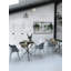Anival 1 - Light Satin Black Pendant